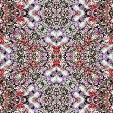 Kusursuz etnik düzen. Kusursuz bir geçmişi var. Soyut doku. Retro arkaplan