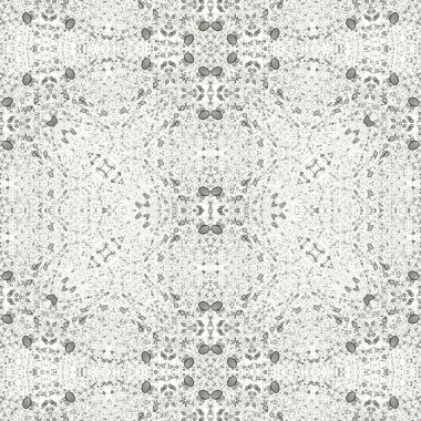 Kusursuz kare desenli. Soyut, dikişsiz doku. Yaratıcı bir geçmiş. kaleydoskop