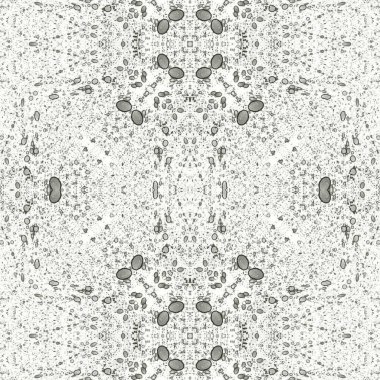 Kusursuz kare desenli. Soyut, dikişsiz doku. Yaratıcı bir geçmiş. kaleydoskop