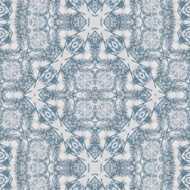 Kusursuz kare desenli. Soyut, dikişsiz doku. Yaratıcı bir geçmiş. kaleydoskop