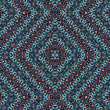 Kusursuz etnik düzen. Kusursuz bir geçmişi var. Soyut doku. Retro arkaplan