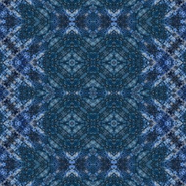 Kusursuz kare desenli. Soyut, dikişsiz doku. Yaratıcı bir geçmiş. kaleydoskop