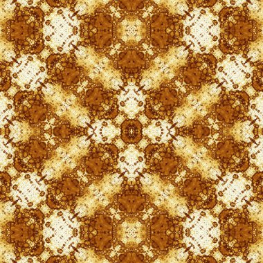 Kusursuz etnik düzen. Kusursuz bir geçmişi var. Soyut doku. Retro arkaplan