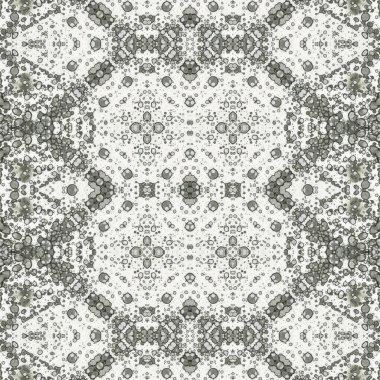 Kusursuz kare desenli. Soyut, dikişsiz doku. Yaratıcı bir geçmiş. kaleydoskop