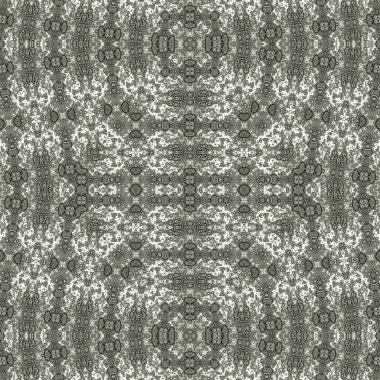 Kusursuz kare desenli. Soyut, dikişsiz doku. Yaratıcı bir geçmiş. kaleydoskop