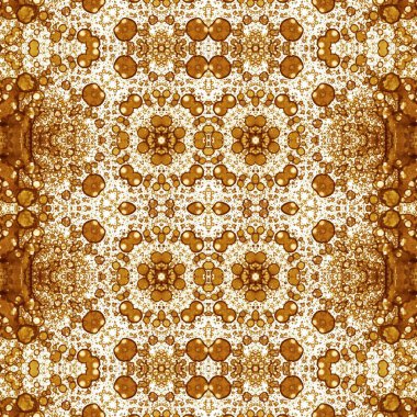 Seamless ethnic pattern. Seamless background. Abstract texture. Retro background