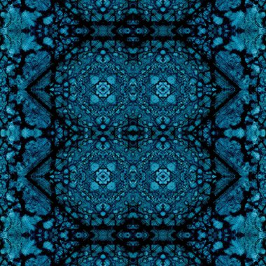 Kusursuz kare desenli. Soyut, dikişsiz doku. Yaratıcı bir geçmiş. kaleydoskop