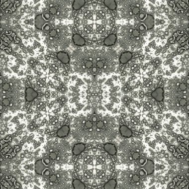 Kusursuz kare desenli. Soyut, dikişsiz doku. Yaratıcı bir geçmiş. kaleydoskop