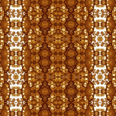 Kusursuz kare desenli. Soyut, dikişsiz doku. Yaratıcı bir geçmiş. kaleydoskop