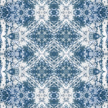 Kusursuz kare desenli. Soyut, dikişsiz doku. Yaratıcı bir geçmiş. kaleydoskop