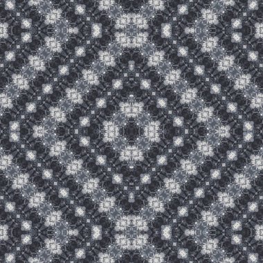 Kusursuz kare desenli. Soyut, dikişsiz doku. Yaratıcı bir geçmiş. kaleydoskop