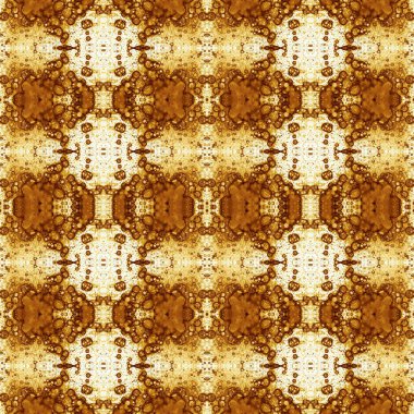 Kusursuz etnik düzen. Kusursuz bir geçmişi var. Soyut doku. Retro arkaplan