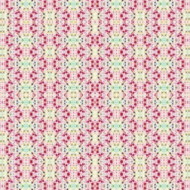 Kusursuz etnik düzen. Kusursuz bir geçmişi var. Soyut doku. Retro arkaplan