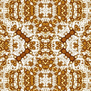 Kusursuz kare desenli. Soyut, dikişsiz doku. Yaratıcı bir geçmiş. kaleydoskop