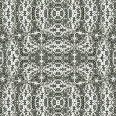 Kusursuz kare desenli. Soyut, dikişsiz doku. Yaratıcı bir geçmiş. kaleydoskop