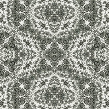 Kusursuz kare desenli. Soyut, dikişsiz doku. Yaratıcı bir geçmiş. kaleydoskop