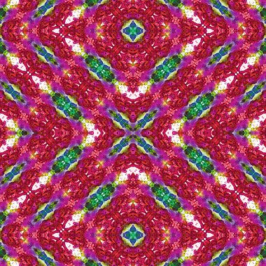 Kusursuz etnik düzen. Kusursuz bir geçmişi var. Soyut doku. Retro arkaplan