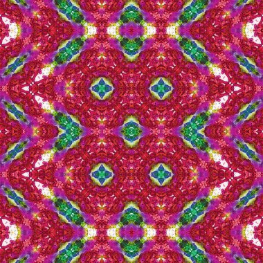 Kusursuz etnik düzen. Kusursuz bir geçmişi var. Soyut doku. Retro arkaplan