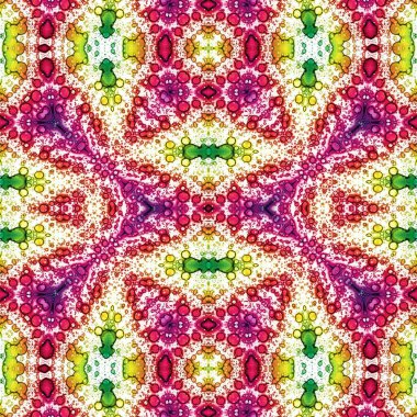 Kusursuz etnik düzen. Kusursuz bir geçmişi var. Soyut doku. Retro arkaplan