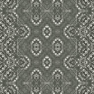 Kusursuz kare desenli. Soyut, dikişsiz doku. Yaratıcı bir geçmiş. kaleydoskop