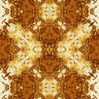 Kusursuz kare desenli. Soyut, dikişsiz doku. Yaratıcı bir geçmiş. kaleydoskop