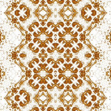 Kusursuz kare desenli. Soyut, dikişsiz doku. Yaratıcı bir geçmiş. kaleydoskop