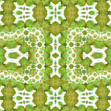 Kusursuz kare desenli. Soyut, dikişsiz doku. Yaratıcı bir geçmiş. kaleydoskop