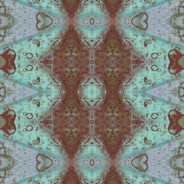 Kusursuz etnik düzen. Kusursuz bir geçmişi var. Soyut doku. Retro arkaplan