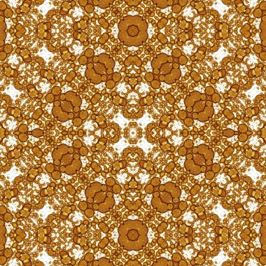 Kusursuz etnik düzen. Kusursuz bir geçmişi var. Soyut doku. Retro arkaplan