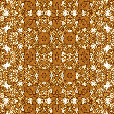 Kusursuz etnik düzen. Kusursuz bir geçmişi var. Soyut doku. Retro arkaplan