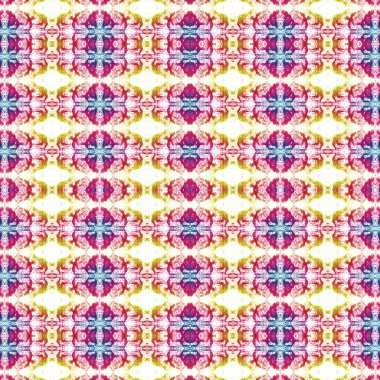 Kusursuz etnik düzen. Kusursuz bir geçmişi var. Soyut doku. Retro arkaplan