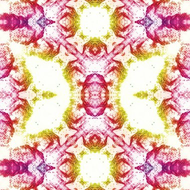 Kusursuz kare desenli. Soyut, dikişsiz doku. Yaratıcı bir geçmiş. kaleydoskop