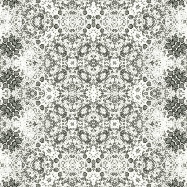 Kusursuz kare desenli. Soyut, dikişsiz doku. Yaratıcı bir geçmiş. kaleydoskop