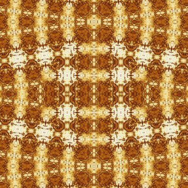 Kusursuz kare desenli. Soyut, dikişsiz doku. Yaratıcı bir geçmiş. kaleydoskop