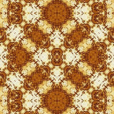 Kusursuz kare desenli. Soyut, dikişsiz doku. Yaratıcı bir geçmiş. kaleydoskop