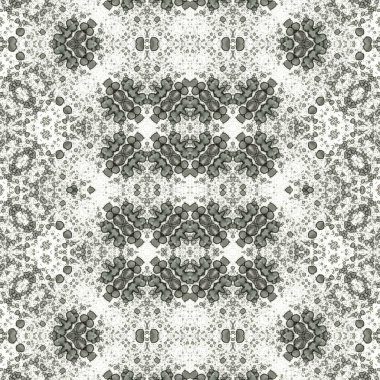 Kusursuz kare desenli. Soyut, dikişsiz doku. Yaratıcı bir geçmiş. kaleydoskop