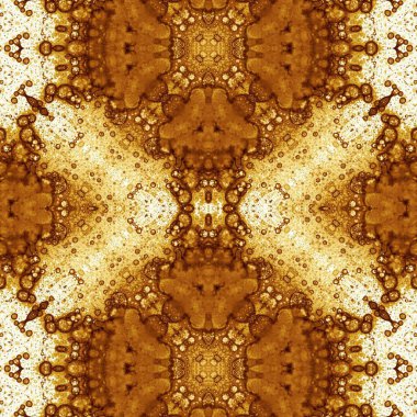 Kusursuz kare desenli. Soyut, dikişsiz doku. Yaratıcı bir geçmiş. kaleydoskop