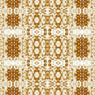 Kusursuz etnik düzen. Kusursuz bir geçmişi var. Soyut doku. Retro arkaplan