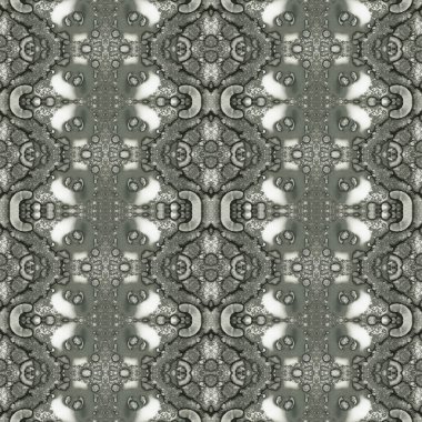 Kusursuz kare desenli. Soyut, dikişsiz doku. Yaratıcı bir geçmiş. kaleydoskop