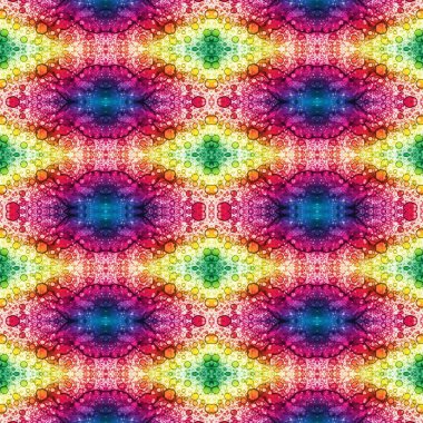 Kusursuz etnik düzen. Kusursuz bir geçmişi var. Soyut doku. Retro arkaplan