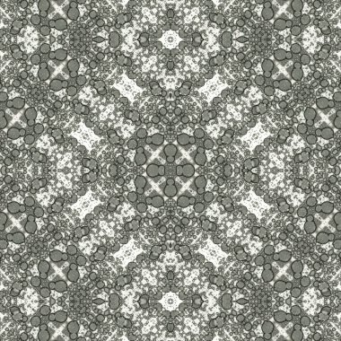 Kusursuz kare desenli. Soyut, dikişsiz doku. Yaratıcı bir geçmiş. kaleydoskop