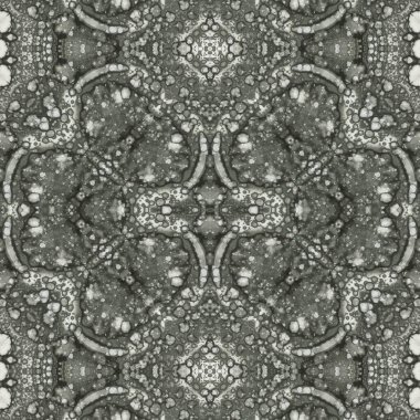 Kusursuz kare desenli. Soyut, dikişsiz doku. Yaratıcı bir geçmiş. kaleydoskop