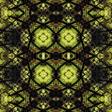 Kusursuz etnik düzen. Kusursuz bir geçmişi var. Soyut doku. Retro arkaplan