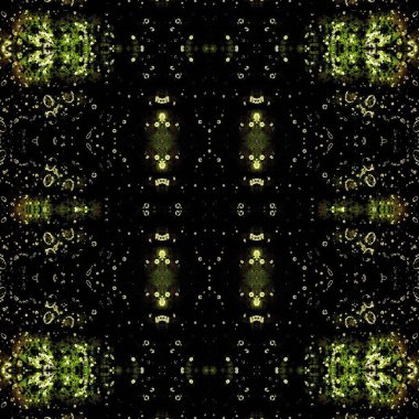 Kusursuz kare desenli. Soyut, dikişsiz doku. Yaratıcı bir geçmiş. kaleydoskop