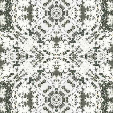 Kusursuz kare desenli. Soyut, dikişsiz doku. Yaratıcı bir geçmiş. kaleydoskop