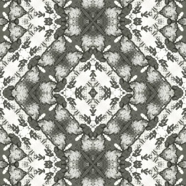 Kusursuz kare desenli. Soyut, dikişsiz doku. Yaratıcı bir geçmiş. kaleydoskop