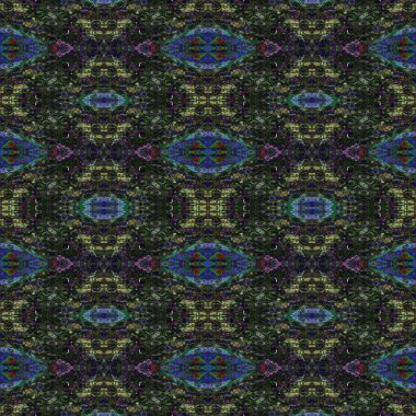 Kusursuz etnik düzen. Kusursuz bir geçmişi var. Soyut doku. Retro arkaplan