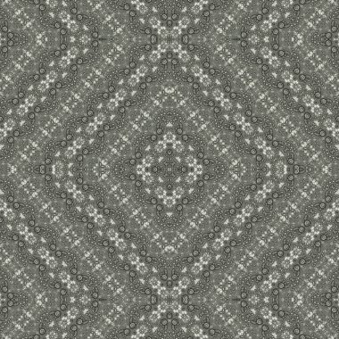 Kusursuz kare desenli. Soyut, dikişsiz doku. Yaratıcı bir geçmiş. kaleydoskop