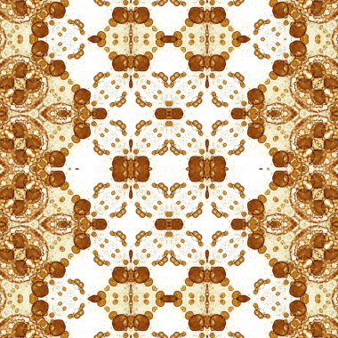 Kusursuz kare desenli. Soyut, dikişsiz doku. Yaratıcı bir geçmiş. kaleydoskop