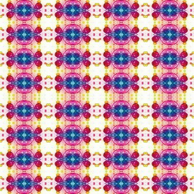 Kusursuz etnik düzen. Kusursuz bir geçmişi var. Soyut doku. Retro arkaplan